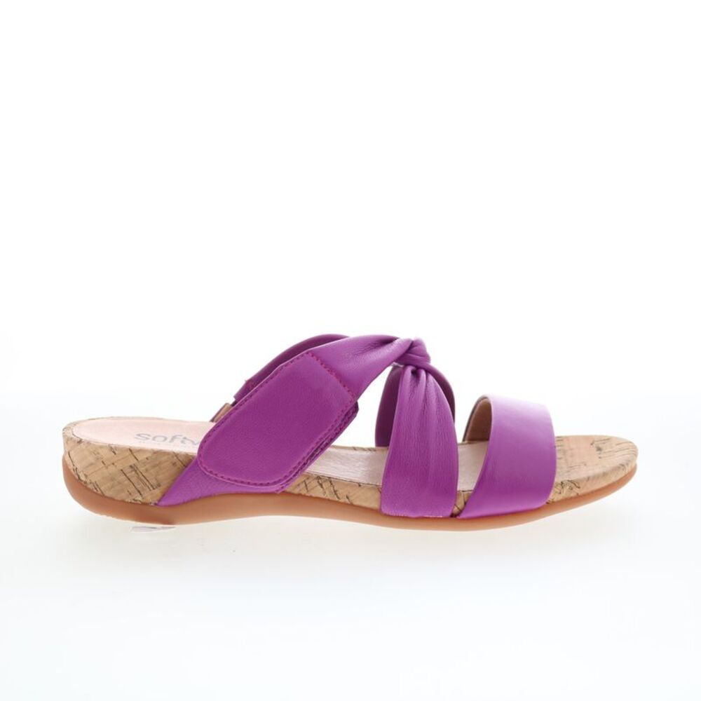 Softwalk Womens Tallulah Purple Shoes (NWT)